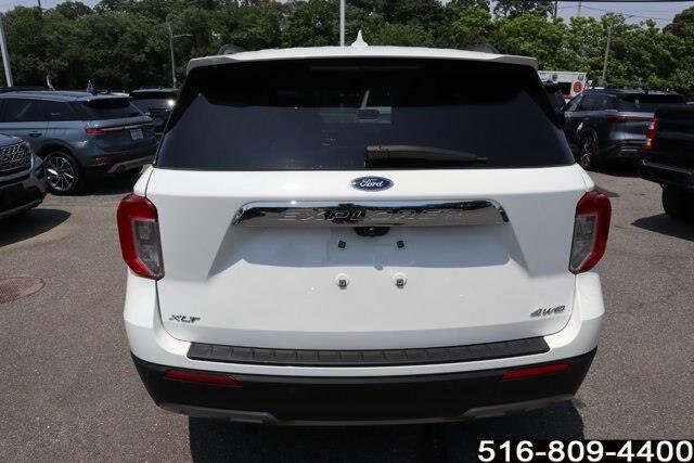 2022 Ford Explorer - $28,947