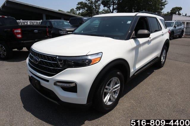2022 Ford Explorer - $28,947