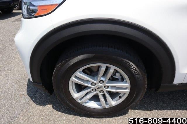 2022 Ford Explorer - $28,947
