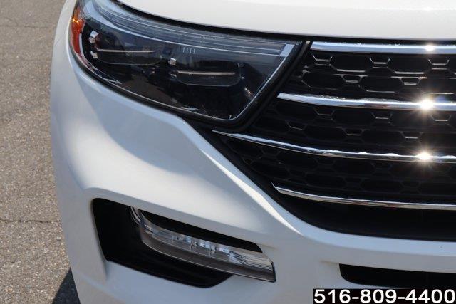 2022 Ford Explorer - $28,947