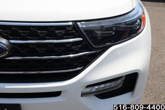 2022 Ford Explorer - $28,947