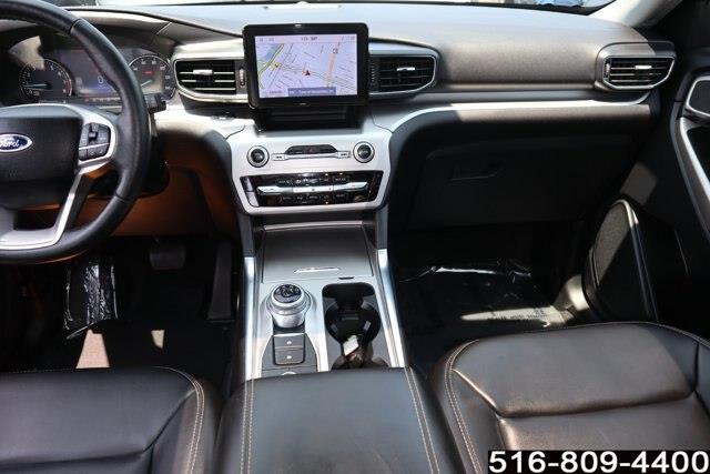2022 Ford Explorer - $28,947