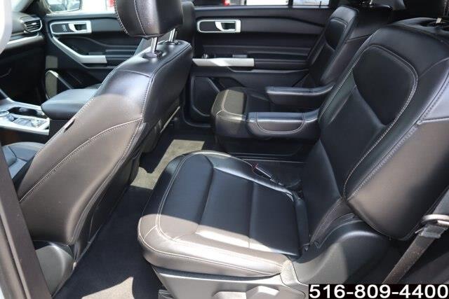 2022 Ford Explorer - $28,947