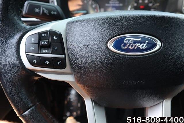 2022 Ford Explorer - $28,947
