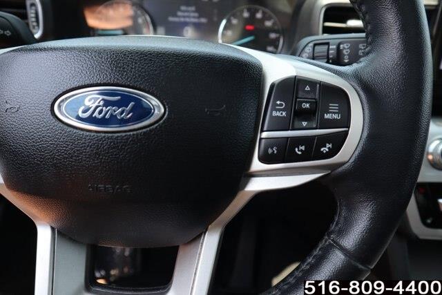 2022 Ford Explorer - $28,947