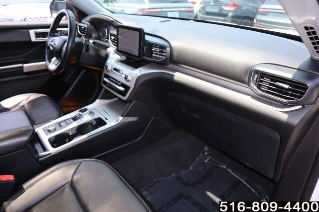 2022 Ford Explorer - $28,947
