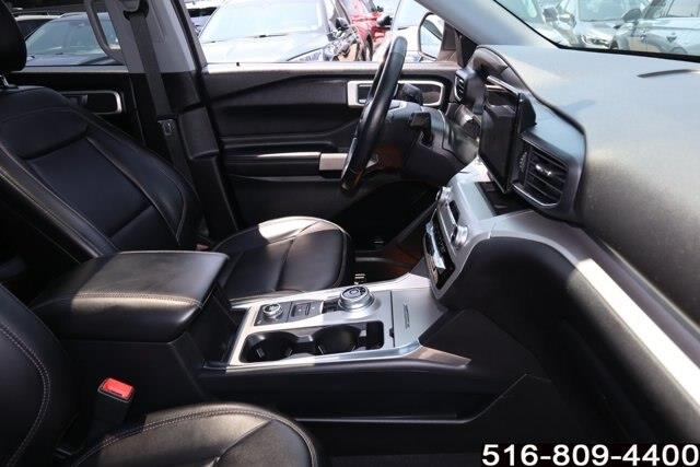 2022 Ford Explorer - $28,947