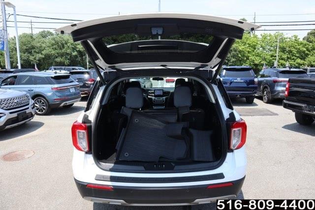 2022 Ford Explorer - $28,947