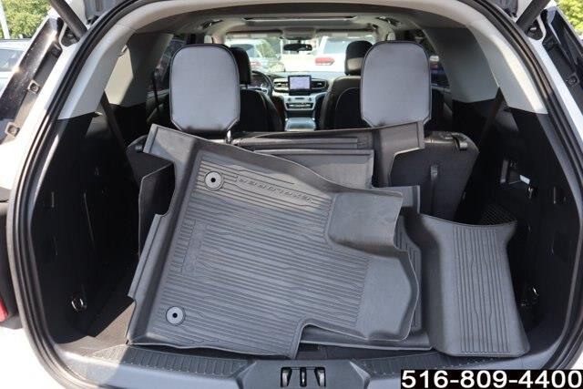 2022 Ford Explorer - $28,947