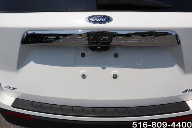 2022 Ford Explorer - $28,947