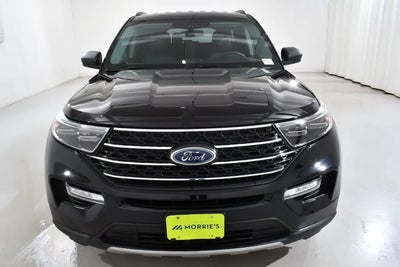 2022 Ford Explorer AWD XLT 4DR SUV