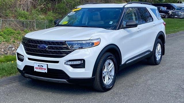 Preowned 2022 Ford Explorer XLT for Sale