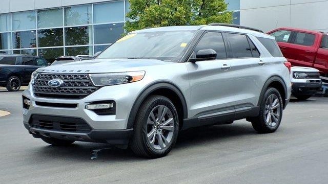 Preowned 2022 Ford Explorer XLT for Sale