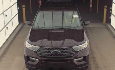 2022 Ford Explorer AWD XLT 4DR SUV