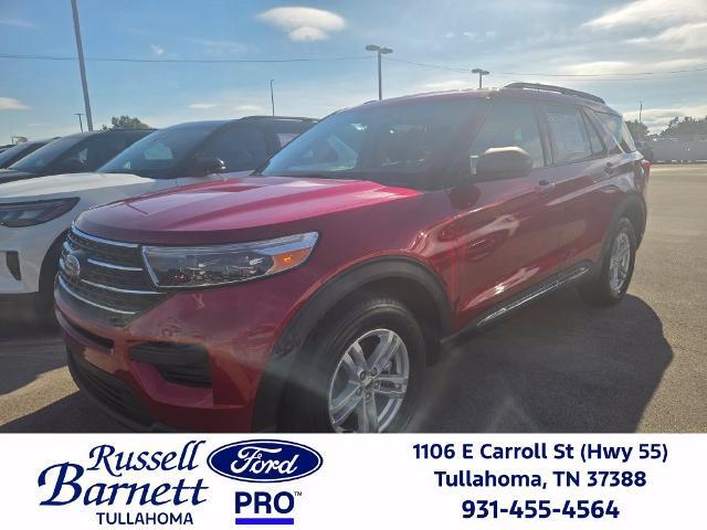 2022 Ford Explorer - $27,998