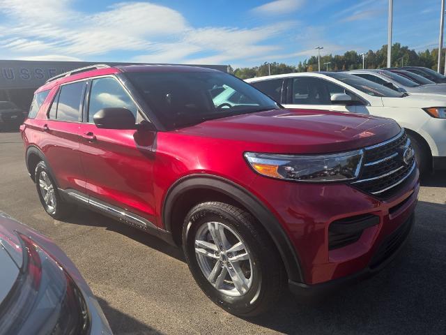 2022 Ford Explorer - $27,998