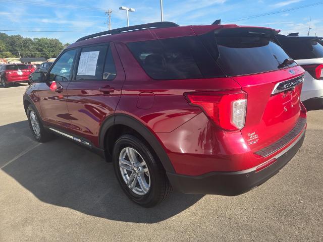 2022 Ford Explorer - $27,998
