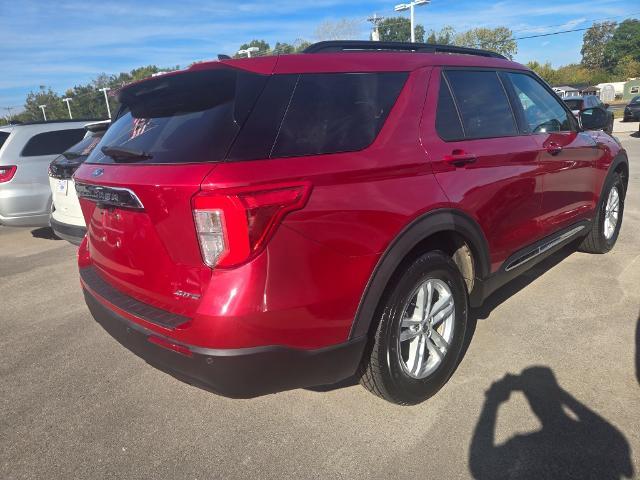 2022 Ford Explorer - $27,998