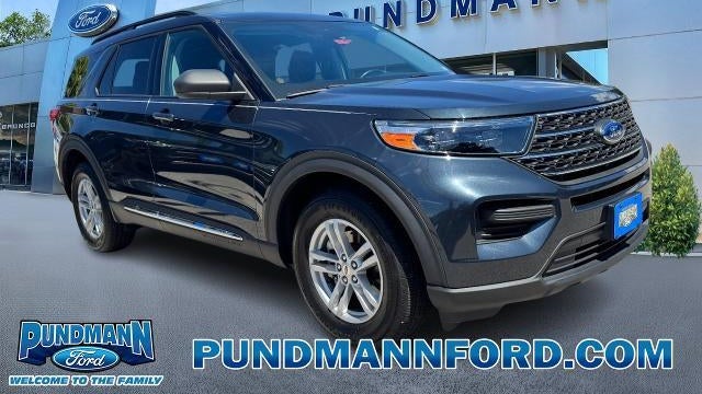 Preowned 2022 Ford Explorer XLT for Sale