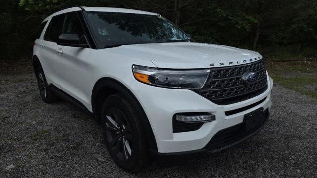 Preowned 2022 Ford Explorer XLT for Sale