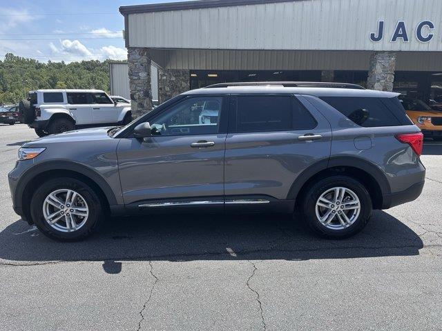 2022 Ford Explorer - $27,778