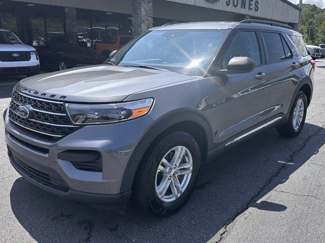2022 Ford Explorer - $27,778