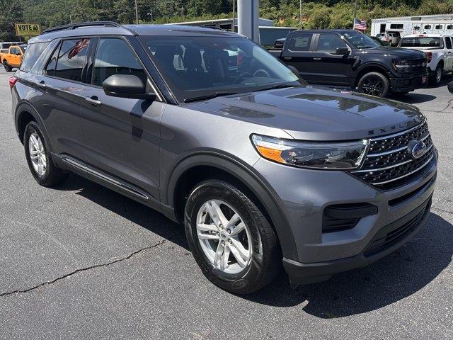 2022 Ford Explorer - $27,778