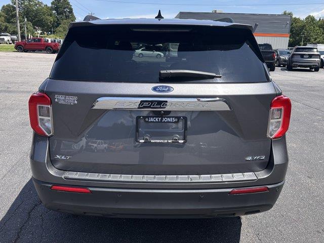 2022 Ford Explorer - $27,778