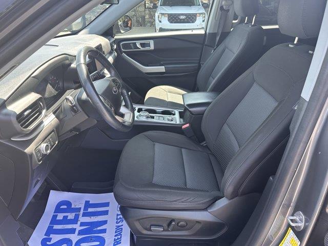 2022 Ford Explorer - $27,778