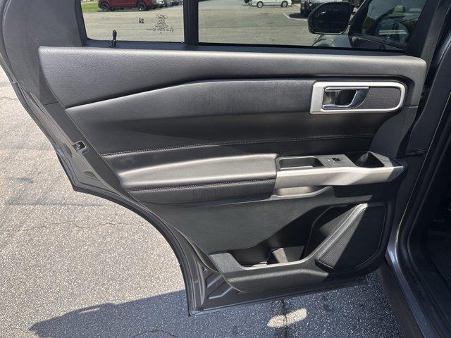 2022 Ford Explorer - $27,778