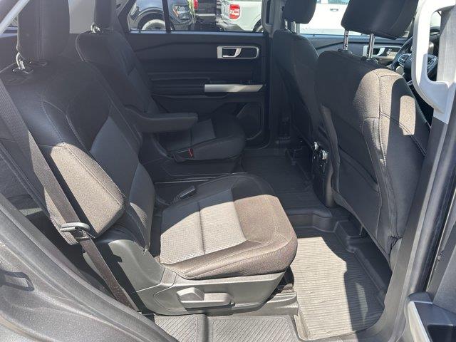 2022 Ford Explorer - $27,778