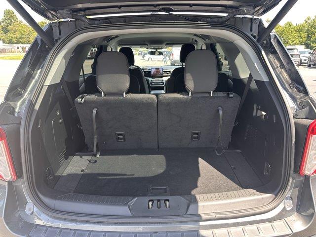 2022 Ford Explorer - $27,778