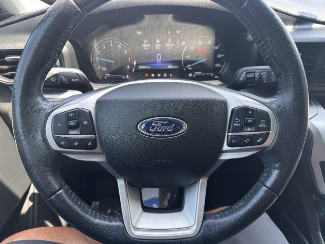 2022 Ford Explorer - $27,778