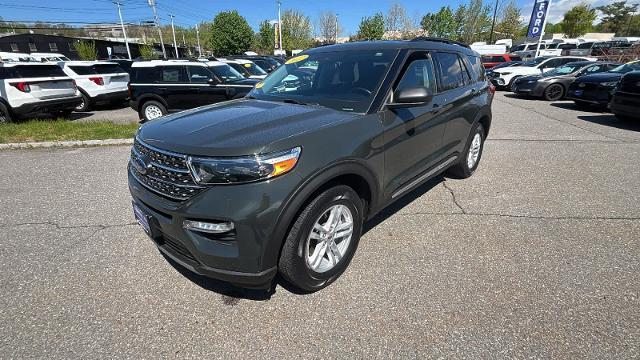 Preowned 2022 Ford Explorer XLT for Sale