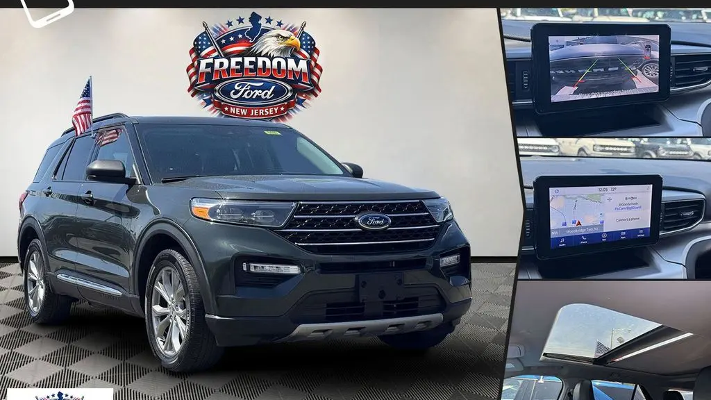 Preowned 2022 Ford Explorer XLT for Sale