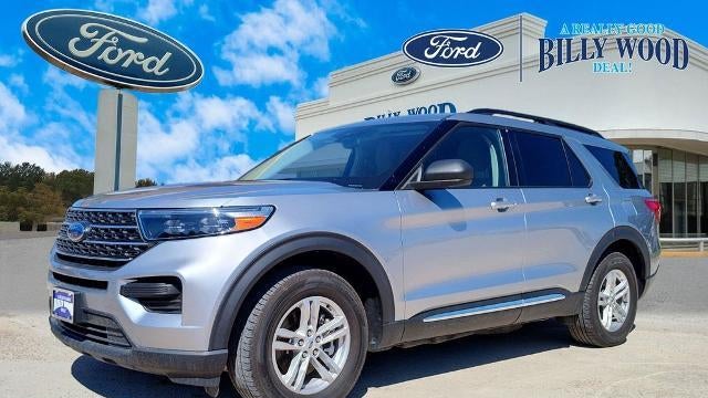 Preowned 2022 Ford Explorer XLT for Sale