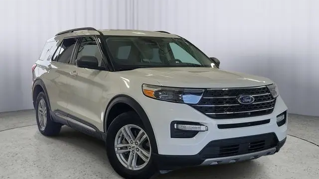 Preowned 2022 Ford Explorer XLT for Sale