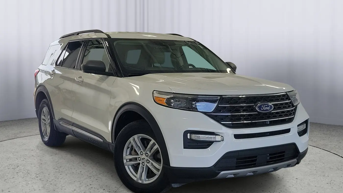 Preowned 2022 Ford Explorer XLT for Sale