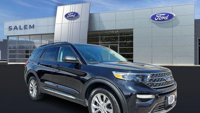 Preowned 2022 Ford Explorer XLT for Sale