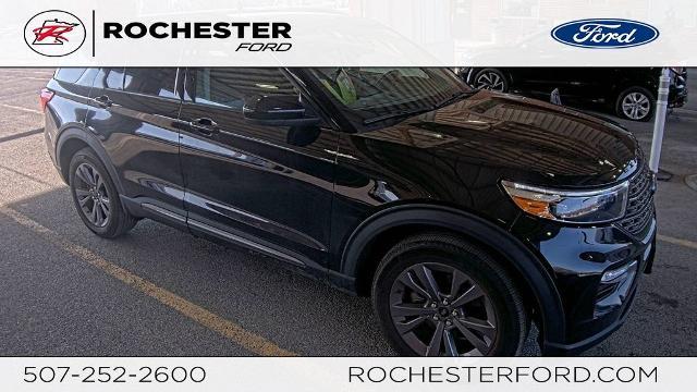 Preowned 2022 Ford Explorer XLT for Sale