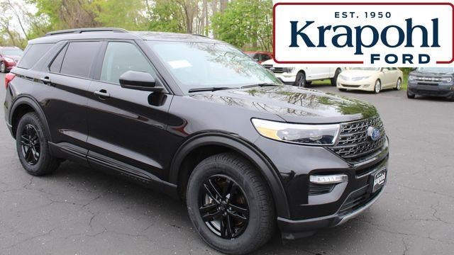 Preowned 2022 Ford Explorer XLT for Sale