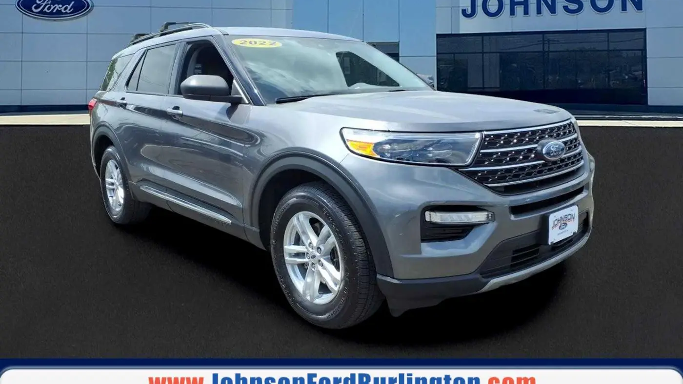 Preowned 2022 Ford Explorer XLT for Sale