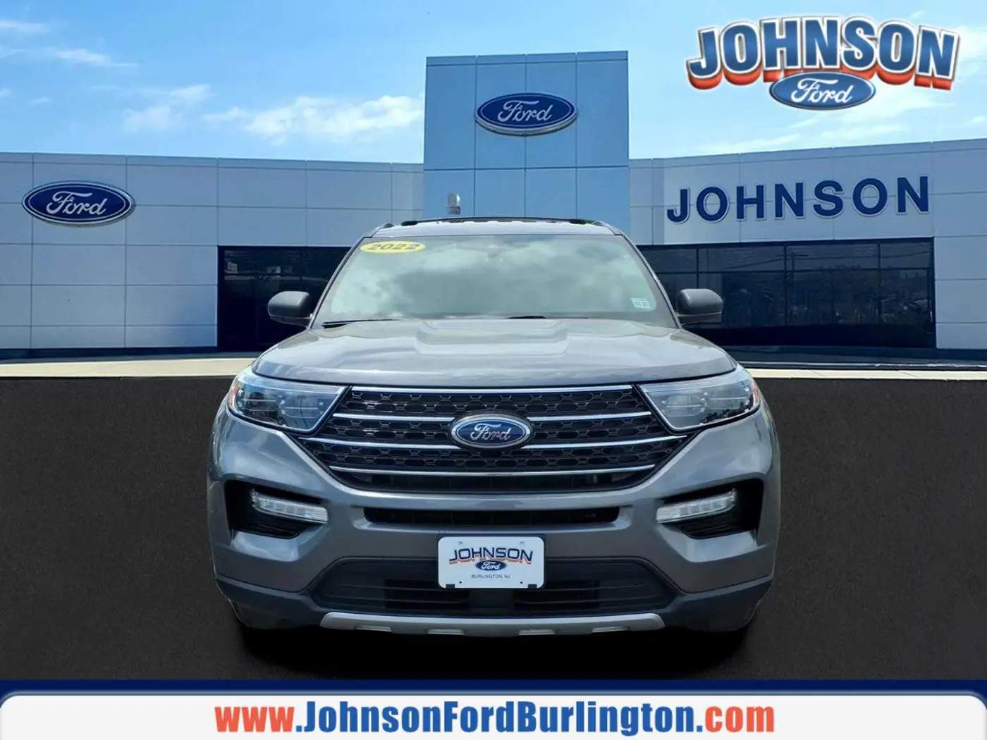 2022 Ford Explorer - $22,500