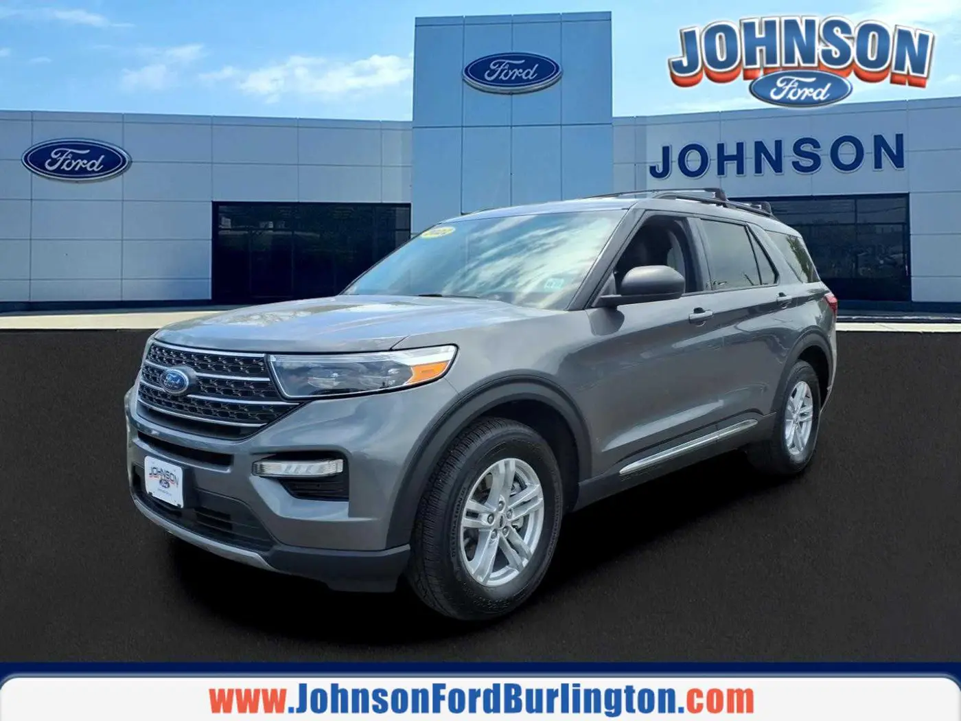 2022 Ford Explorer - $22,500