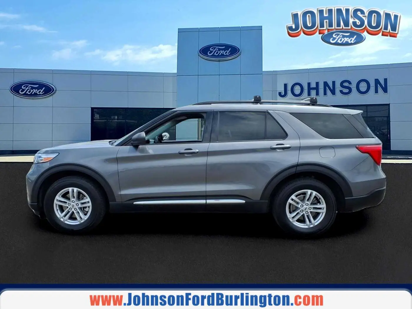 2022 Ford Explorer - $22,500