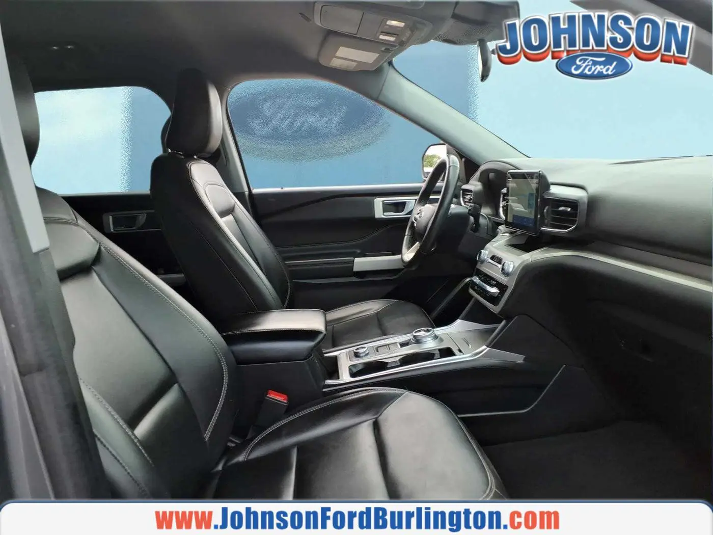 2022 Ford Explorer - $22,500
