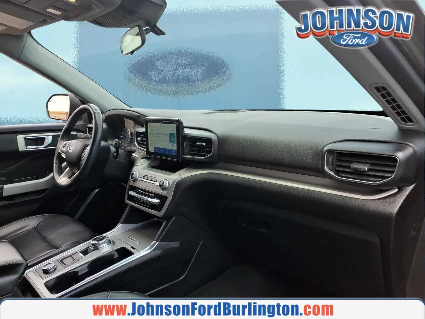2022 Ford Explorer - $22,500