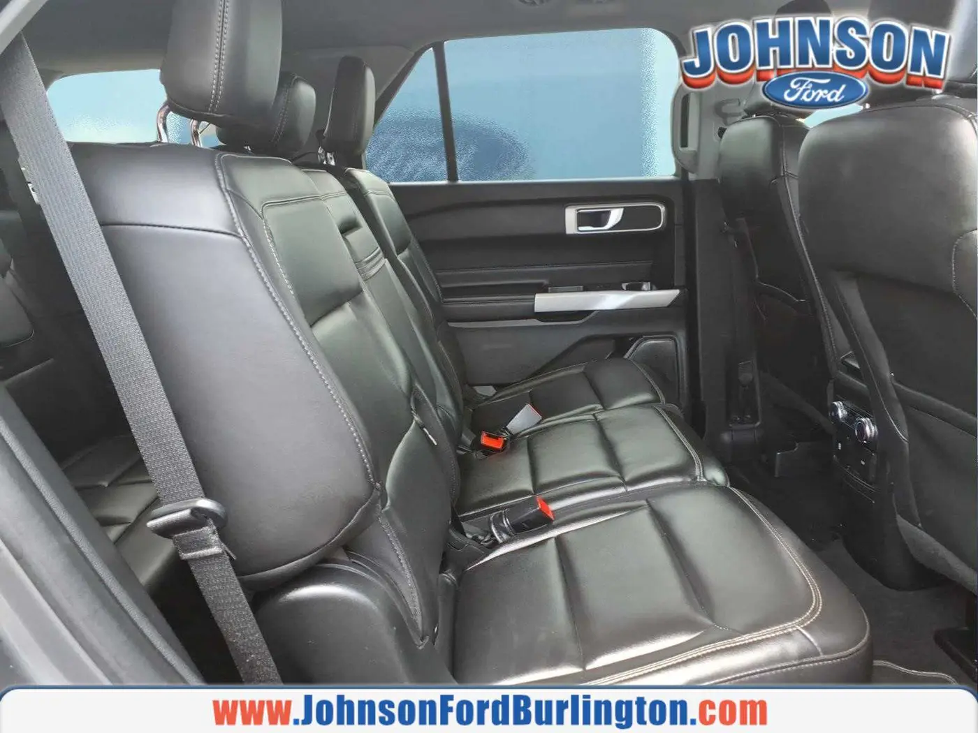 2022 Ford Explorer - $22,500
