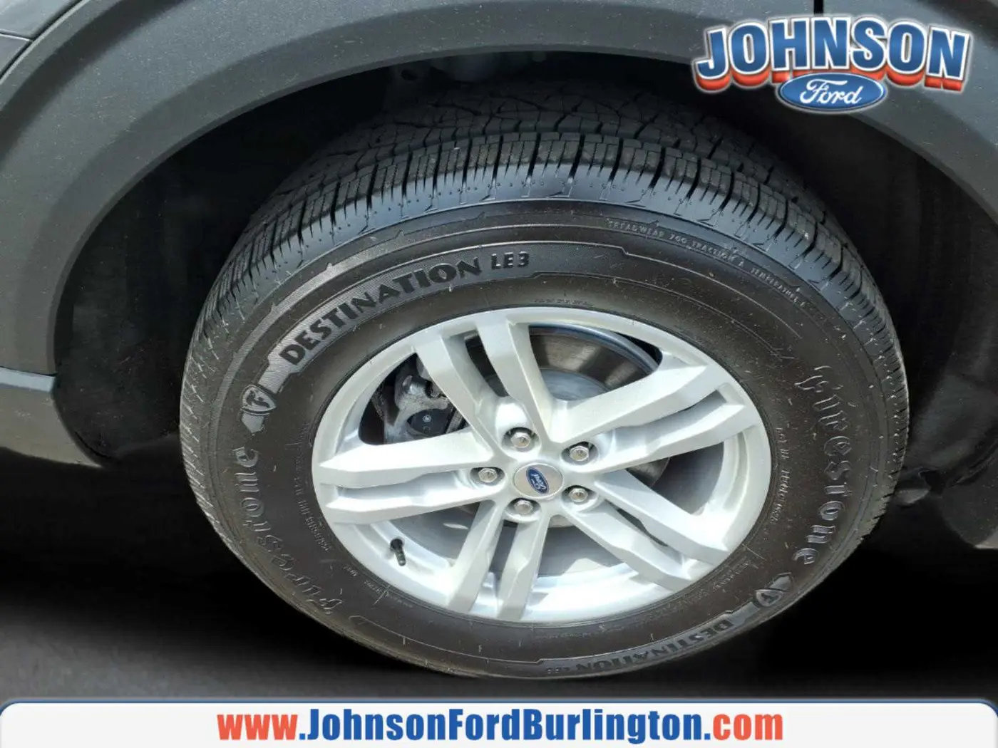 2022 Ford Explorer - $22,500