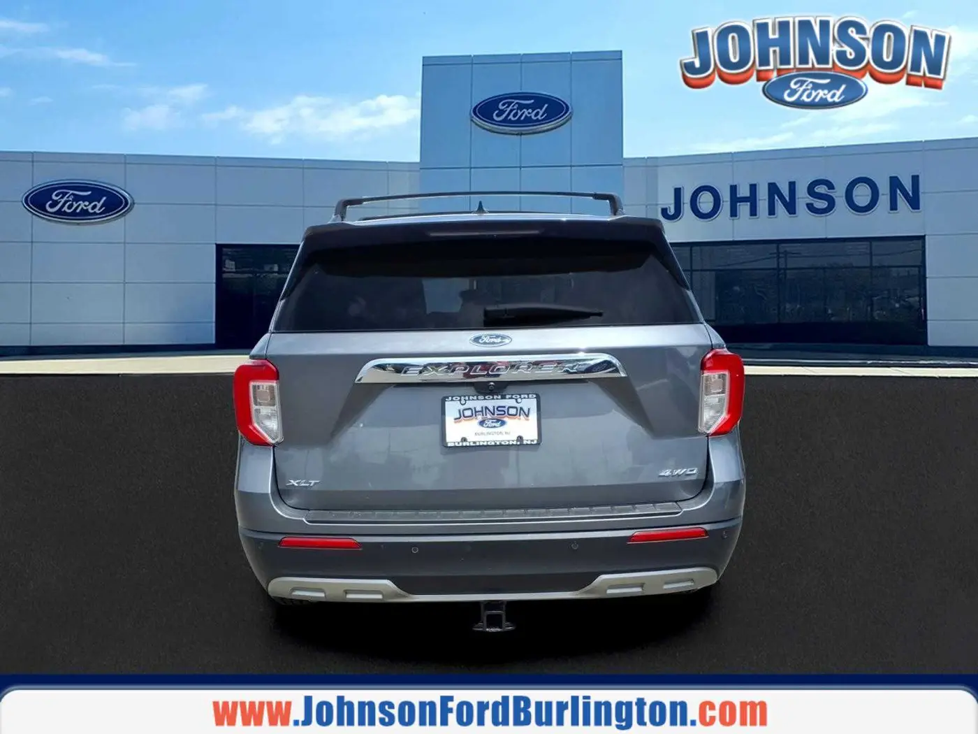 2022 Ford Explorer - $22,500